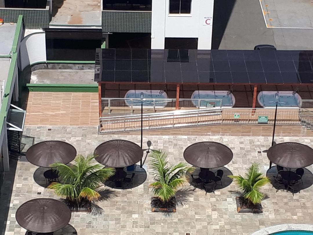 Caldas Novas Aconchego E Diversao Екстериор снимка